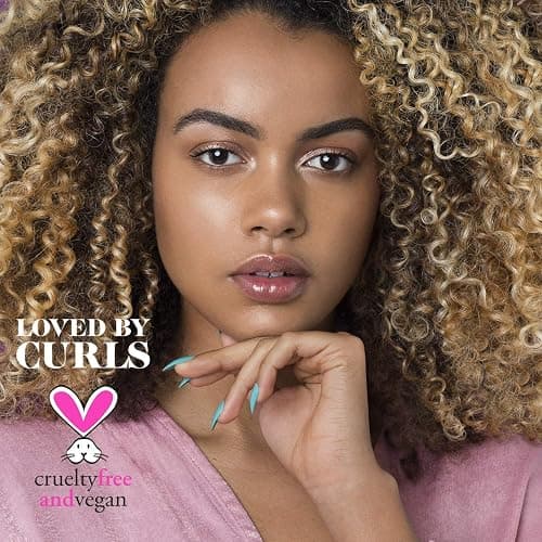 Umberto Giannini Creme De Curl Control Cream, Vegan & Cruelty Free Curl Control Cream, 150 ml thumbnail 2