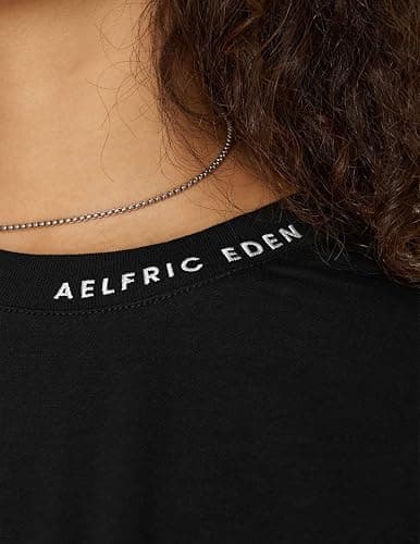Aelfric Eden Mens Shirts Basic Cotton Tee Plain T Shirt Crew Neck Short Sleeve Tops Casual Midweight thumbnail 6