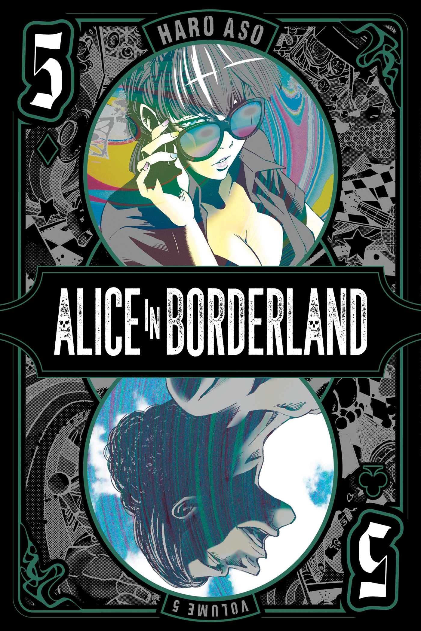Alice in Borderland, Vol. 5: Volume 5 - Image 1