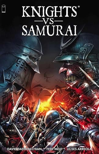 Knights vs Samurai Volume 1 - Image 1