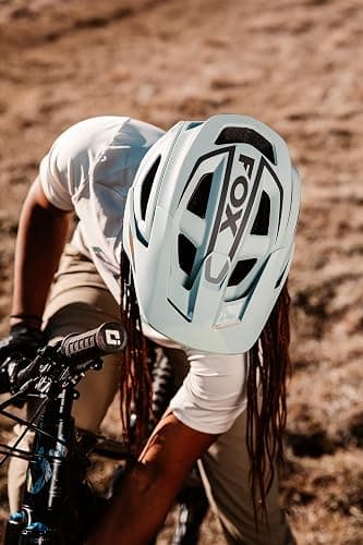 Fox Racing Speedframe Pro Mountain Bike Helmet, Blocked Black, Small thumbnail 15