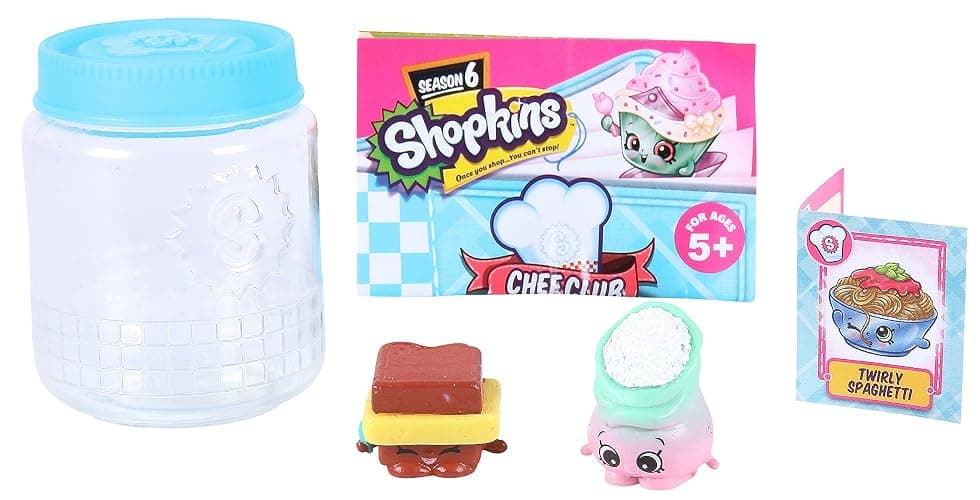 Shopkins Chef Club Playset (2 Pack) thumbnail 2
