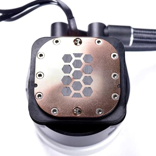 Lian Li Galahad II Trinity SL INF 360MM All in ONE Liquid CPU Water Cooling KIT - thumbnail 7