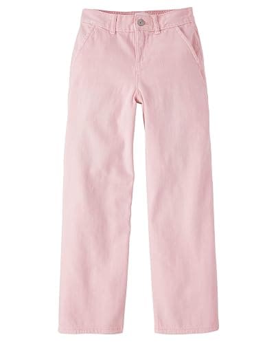 The Children's Place Girls' Wide Leg Jeans - Image 1