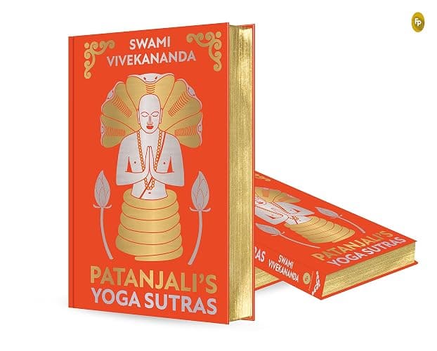 Patanjali's Yoga Sutras (Deluxe Hardbound Edition) thumbnail 5