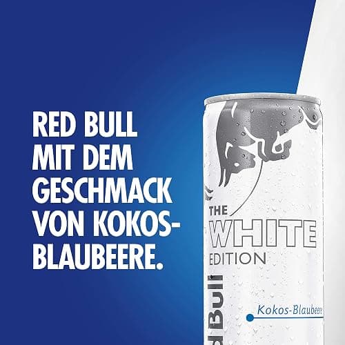 Red Bull White Edition - 24 Tray (250ML) thumbnail 3