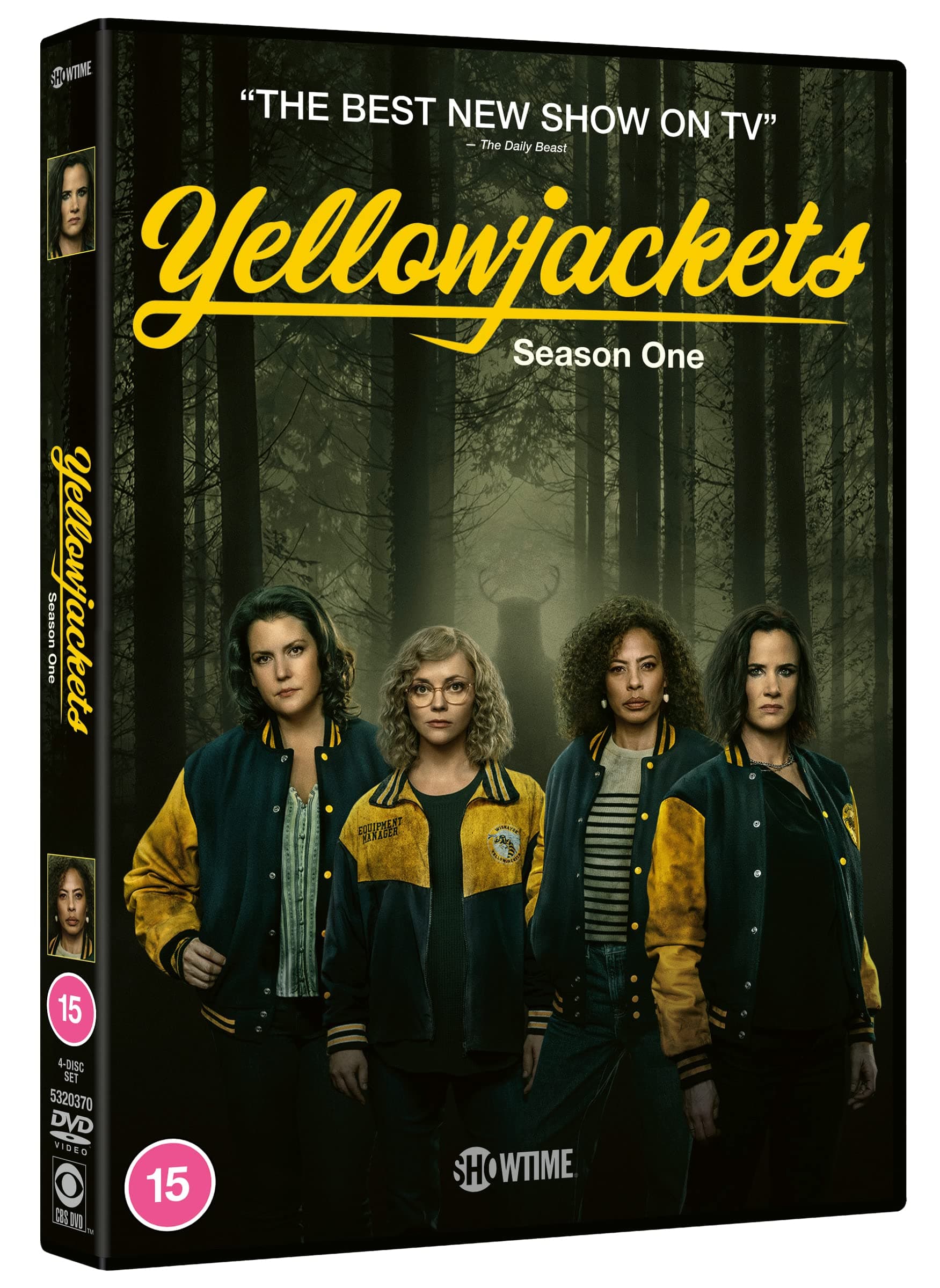 Yellowjackets Season 1 thumbnail 2