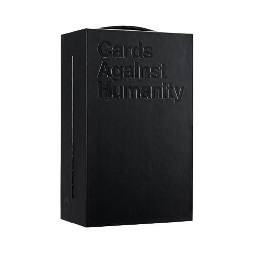 Cards Against Humanity: Bōks • Official Premium Storage Case • Holds Over 3,500 Cards thumbnail 2