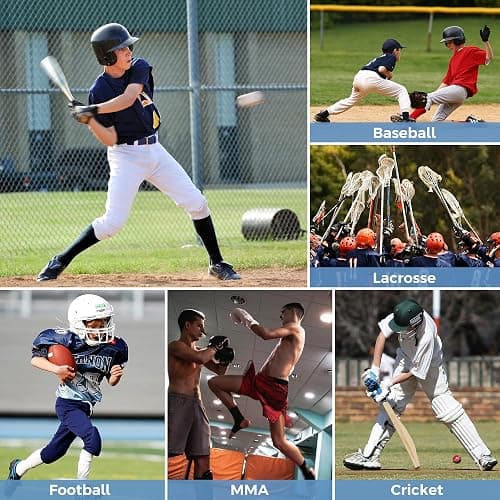 Legendfit Youth Boys Baseball Sliding Shorts Cup Pocket Protective Athletic Compression Underwear Football Lacrosse thumbnail 2