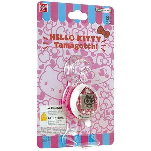 Tamagotchi Nano x Hello Kitty - Red thumbnail 7