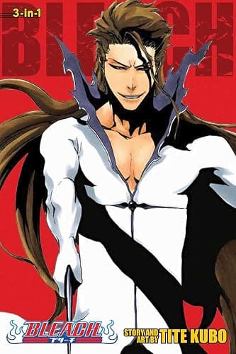 Bleach (3-in-1 Edition), Vol. 16: Includes vols. 46, 47 & 48 (Volume 16) - Image 1