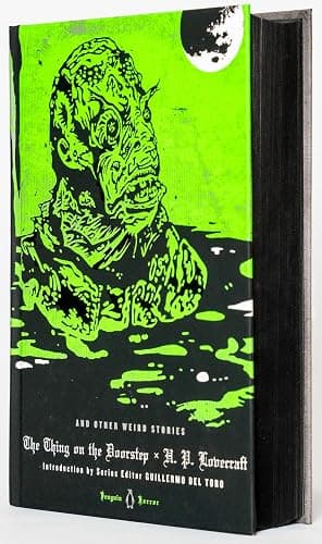The Thing on the Doorstep and Other Weird Stories (Penguin Horror) - Image 1