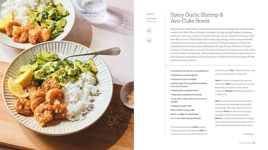So Easy So Good: Delicious Recipes and Expert Tips for Balanced Eating (A Cookbook) thumbnail 9