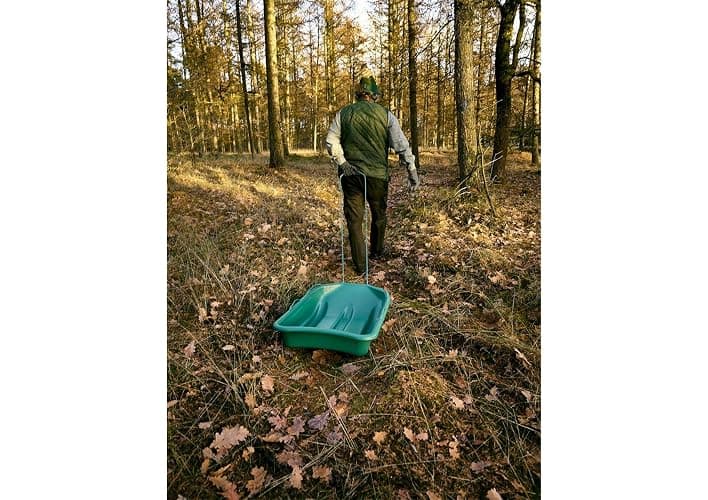 FARM-LAND Schlittenwanne Wildwanne Premium Bergewanne thumbnail 4