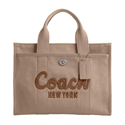 COACH womens Cargo Tote - Image 1