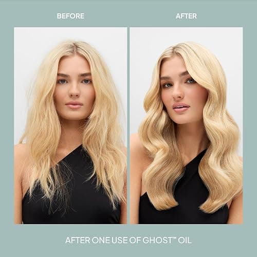 VERB Ghost Weightless Fine Hair Oil | For Styling + Heat Protection thumbnail 6