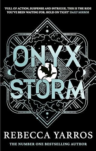 Onyx storm - Image 1