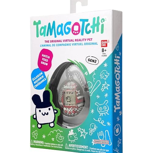 Tamagotchi Original - Rock Glitter thumbnail 8