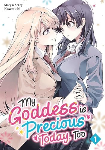 My Goddess is Precious Today, Too Vol. 1 - Image 1