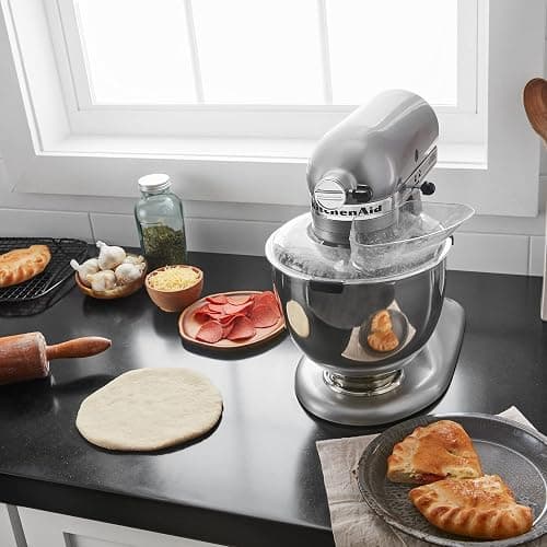 KitchenAid KSMTHPS Secure Fit Pouring Shield, Tilt Head Mixers thumbnail 2