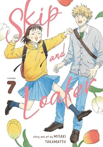 Skip and Loafer Vol. 7 - Image 1