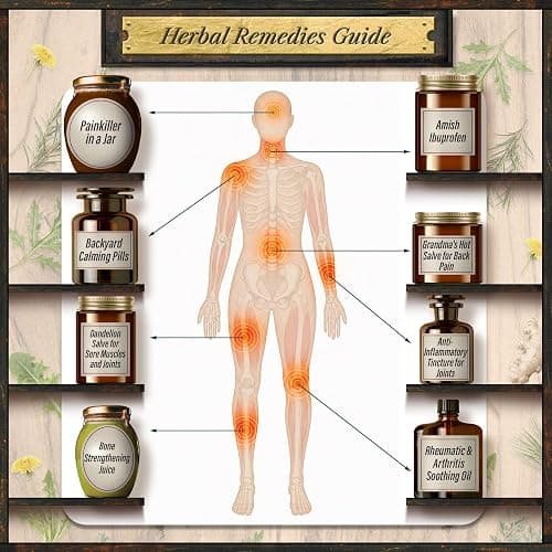 Forgotten Home Apothecary : 250 Powerful Remedies at Your Fingertips thumbnail 5