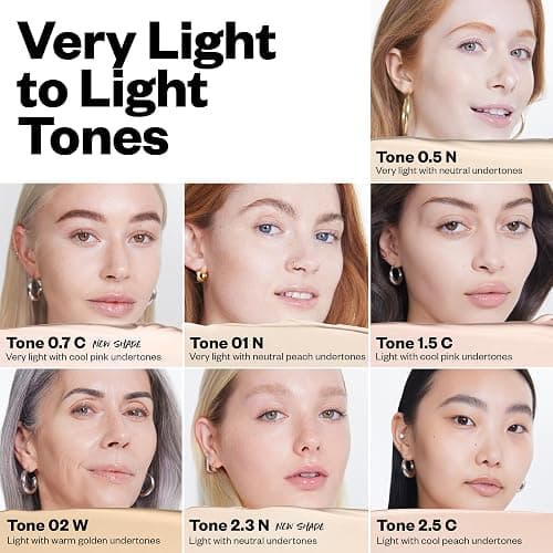 Kosas Revealer Concealer - Medium Coverage Makeup with Hyaluronic Acid, Conceals Dark Circles Under Eyes, Dark Spots and Blemishes + Brightens, Hydrates, Long-Lasting & Vegan, (Tone 0.7 C) thumbnail 3