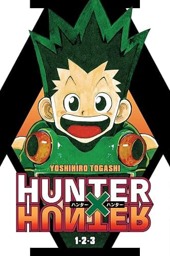 Hunter x Hunter (3-in-1 Edition), Vol. 1: Includes vols. 1, 2 & 3 (1) - Image 1