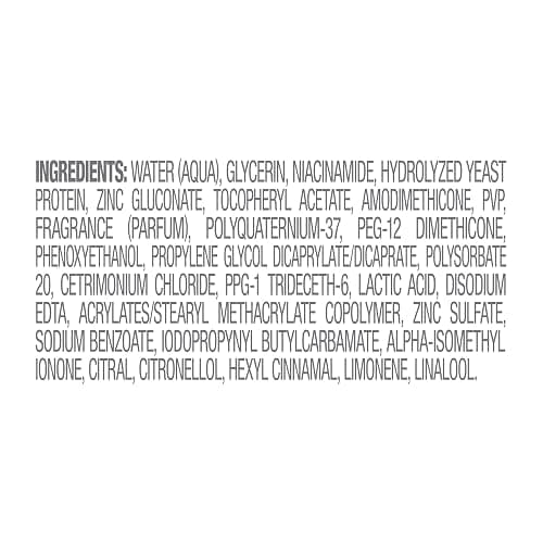 Dove Density Boost Scalp + Hair Therapy for Fullness Restore & Visible Hair Fullness, with Clinically Proven Skin Care Actives, 2 oz thumbnail 8