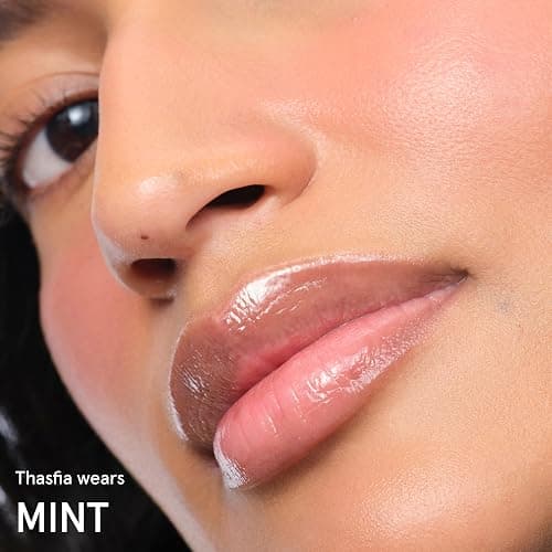 Glossier Balm Dotcom Hydrating Lip Balm - Universal Salve, Up to 12Hr Moisture - Lanolin, Beeswax & Castor Oil for Dry Lips, Cuticles & Skin - Mint, Clear Untinted, 15ml thumbnail 6
