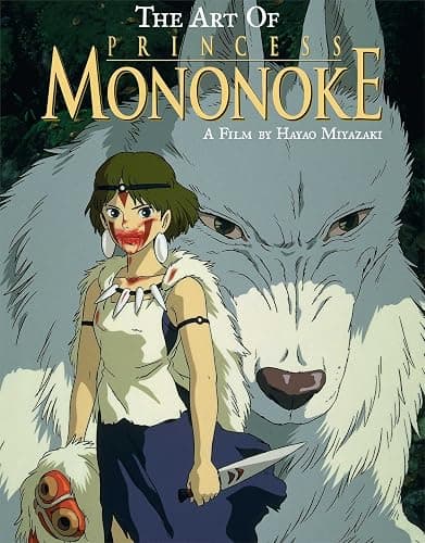 The Art of Princess Mononoke - Image 1
