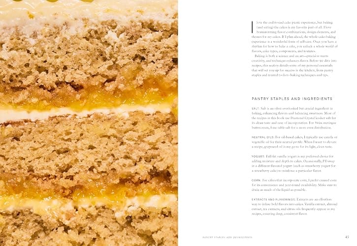 Cake Picnic: Recipes for the Love of Cake & Friends thumbnail 4