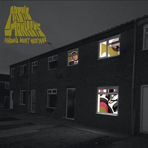 Favourite Worst Nightmare - Image 1