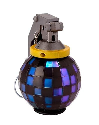 Spirit Halloween Light-Up Boogie Bomb with Sound - Fortnite, Unisex Adult, One Size Fits Most, Multicolor thumbnail 2