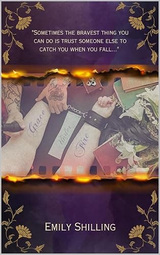 🌶️🌶️ Grace Under Fire » Spicy Romance - Image 1