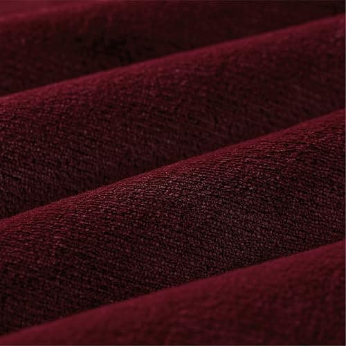 Bedsure Blanket Hoodie, Wearable Blanket for Adults & Kids as Gifts for Women Men, Birthday Gifts for Women Mom Girl Sherpa Oversized Hoodie, Burgundy, Standard thumbnail 7