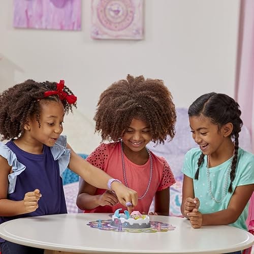 Pretty Pretty Princess Board Game, Classic Jewelry Dress-Up Games for Kids, Family Games for 2-4 Players, Kids Board Games, Ages 5 and Up thumbnail 7