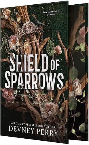 Shield of Sparrows (Deluxe Limited Edition) - Image 1