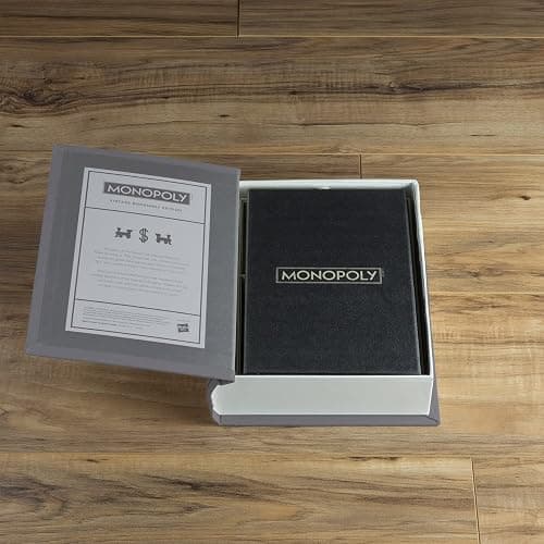 WS Game Company Monopoly Vintage Bookshelf Edition thumbnail 5