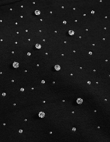 Aelfric Eden Rhinestone Hoodies Men Women Diamond Hooded Sweatshirt Fashion Luxury Casual Streetwear Unisex Hoodie Pullover thumbnail 4