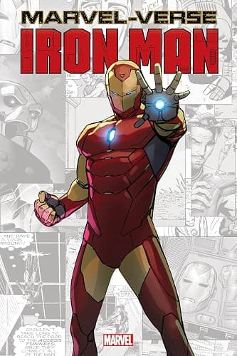 Marvel-Verse: Iron Man (Marvel Adventures/Marvel Universe) - Image 1