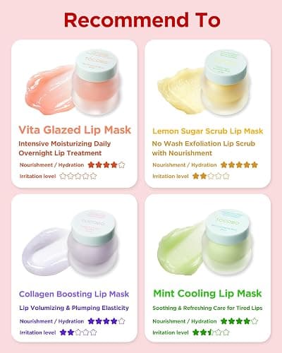 tocobo lip mask thumbnail 7