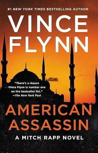 American Assassin: A Thriller (Mitch Rapp Novel, A) - Image 1