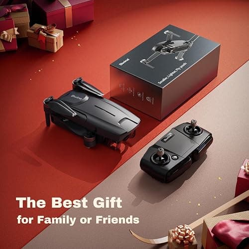 Bwine GPS Drones with 4K UHD Camera for Adults Beginner, F7MINI 249g Foldable FPV RC Quadcopter with 5G-1640Ft Transmission, Smart Return, Follow, Waypoint, Circle Fly Beginner Mode, No FAA Needed thumbnail 8