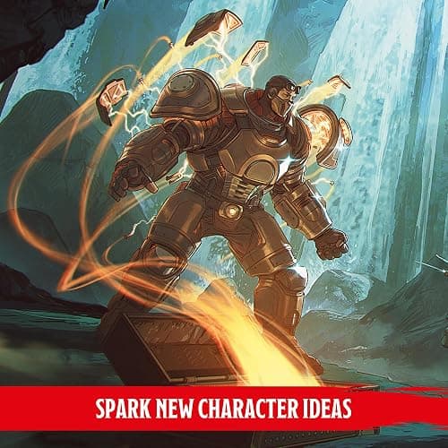 Dungeons & Dragons Eberron: Forge of The Artificer thumbnail 2