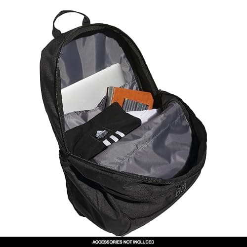 adidas Striker 3 Team Sports Backpack – Daypack for Sports Gym Travel, 36L thumbnail 3