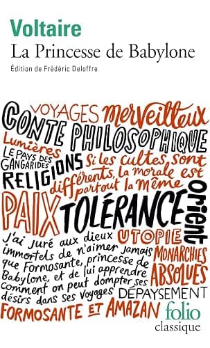 La Princesse de Babylone - Image 1