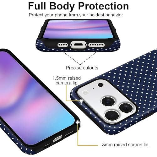 Aleviker Case for iPhone 17 Pro thumbnail 4