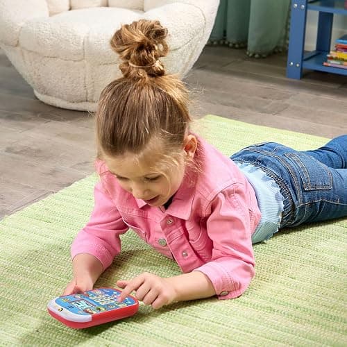 VTech Disney and Pixar Toy Story 5 Learning Phone thumbnail 10