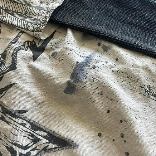 Amiblvowa Women Y2K Grunge T Shirt Emo Aesthetics Graphic Tops Teen Girl Vintage Baggy Goth Tops Harajuku Punk Grunge Clothes thumbnail 6